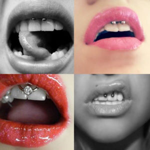 piercing consejos dental