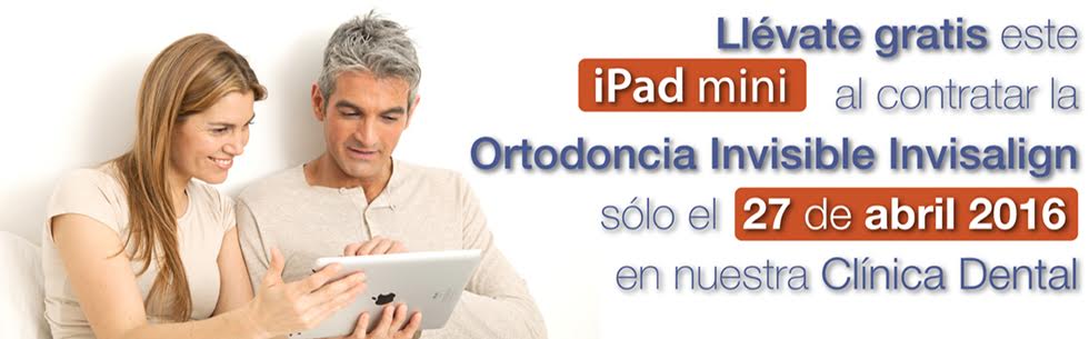 ortodoncia-invisible-invisalign-ipad-mini-gratis-guadalajara