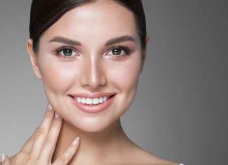 sonrisa blanca