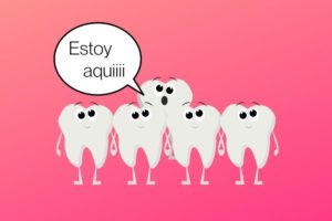 diente ectópico Guadalajara