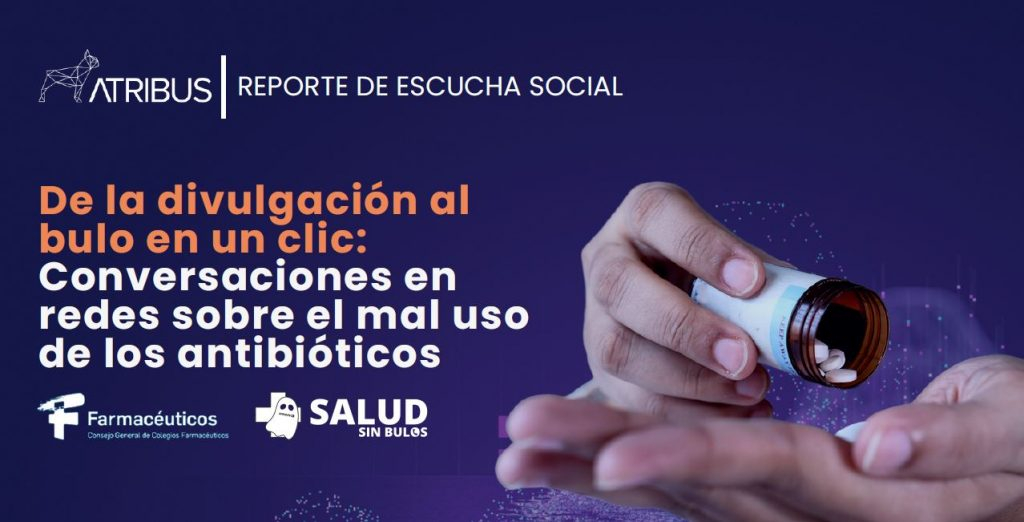 Algunos de estos bulos de estos influencers detallan creencias sobre la resistencia a las bacterias, “como que los antibióticos curan infecciones provocadas por virus”, alerta Carlos Mateos, coordinador de #SaludsinBulos.  Hasta hace poco, ya hablamos sobre los problemas de los Tiktokers con la falta de información y la mala praxis en la ortodoncia invisible en Turquía, con el conocido #TurkeyTeeth. Por lo tanto, los antibióticos sin receta son fuente de problemas a la larga, si son necesarios para un tratamiento. 
