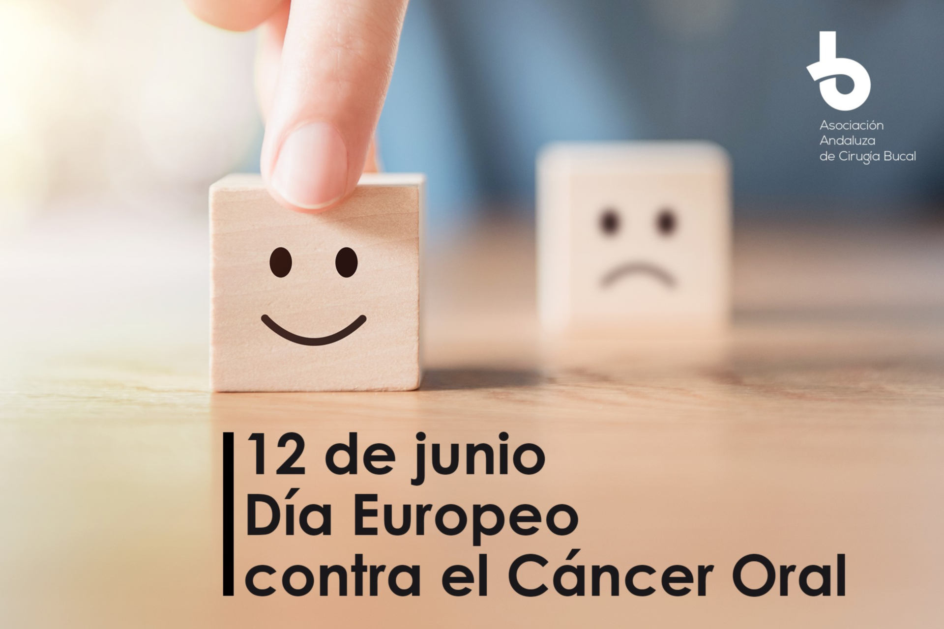 El Día Europeo contra el Cáncer Oral nos recuerda la importancia de estar informados y su prevención. Ya que este carcinoma bucodental causa unos 1.200 pacientes anuales en nuestro país. Muchos de ellos, en un estado ya avanzado en metástasis.