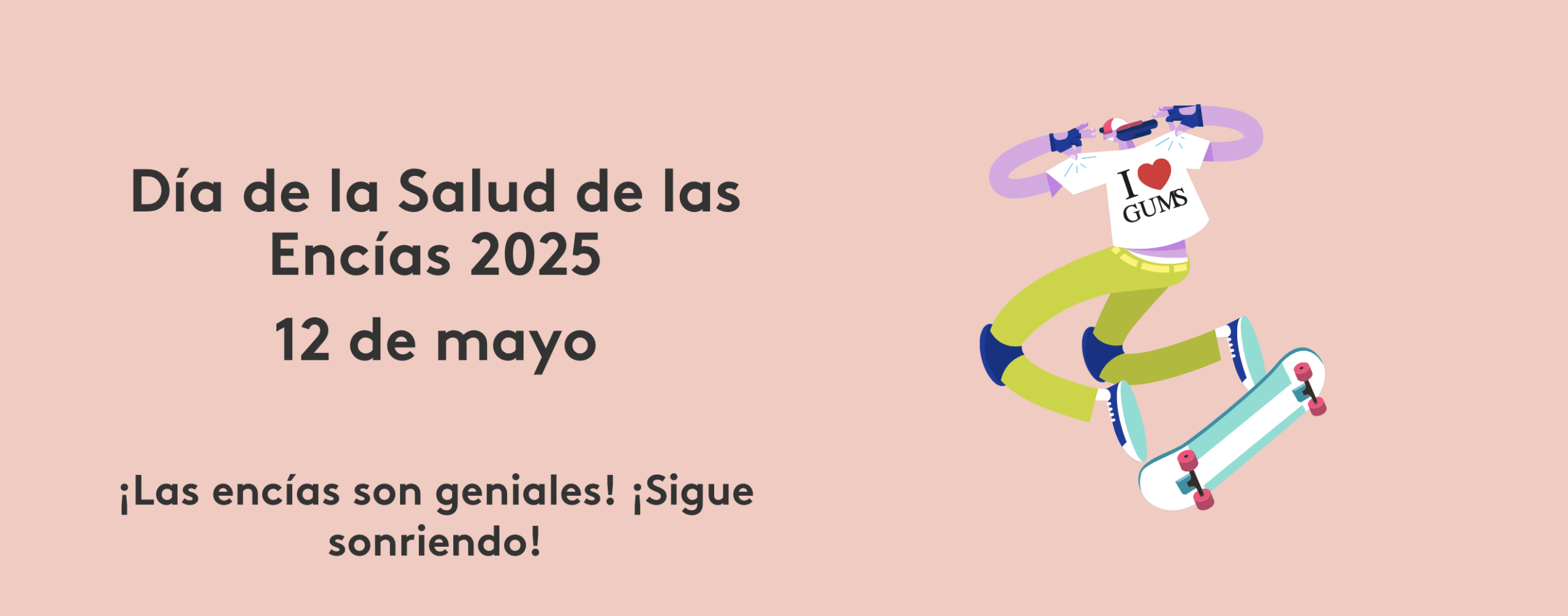 Hoy conmemoramos el Día de la Periodoncia y la Salud de las Encías. Una fecha europea que nos recuerda la importancia de nuestros tejidos periodontales y de aquellas enfermedades asociadas, como la diabetes. Esta propuesta de concienciación, organizada por SEPA y la Federación Europea de Periodoncia (EFP), propone una visión preventiva a nuestros pacientes. Hoy te vamos a contar porqué ambas enfermedades están unidas, la necesidad de la limpieza bucal diaria y por qué debemos evitar los azúcares artificiales.