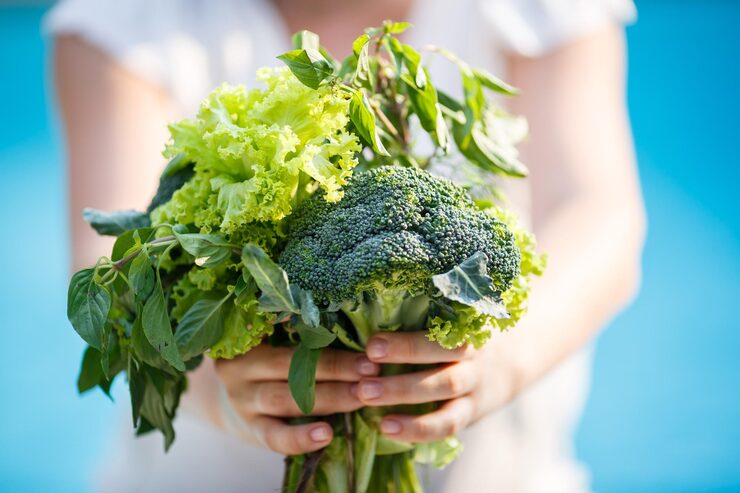 Beneficios del brócoli para tu salud oral