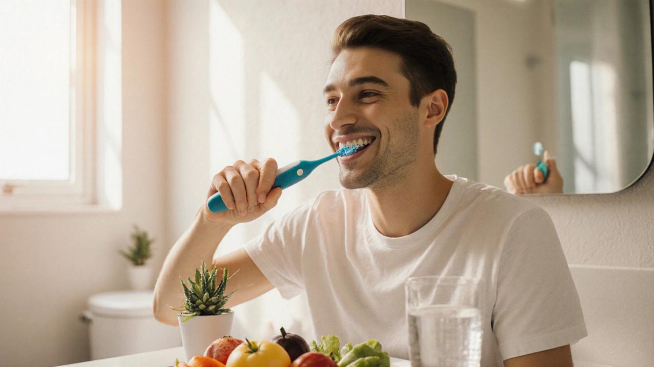 salud bucodental después del verano Las vacaciones para tu salud bucodental después del verano puede dejar algunas señales. Sensibilidad dental, sangrado de encías, inflamación, acumulación de placa y sarro o pequeñas molestias al masticar son situaciones que conviene comentar con el profesional. No debemos esperar a que aparezca un dolor intenso para pedir una cita.