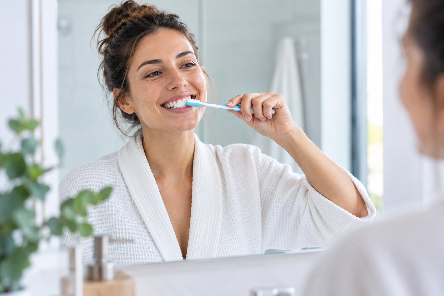 qué pasa si no te cepillas los dientes Cepillarse los dientes forma parte de nuestra rutina diaria y, precisamente por eso, es fácil quitarle importancia. Sin embargo, cuando la higiene bucodental se descuida, la placa bacteriana comienza a acumularse y puede favorecer la aparición de problemas en dientes y encías. Saber qué pasa si no te cepillas los dientes ayuda a comprender por qué este sencillo hábito es una de las principales herramientas para cuidar nuestra salud bucodental y prevenir enfermedades.